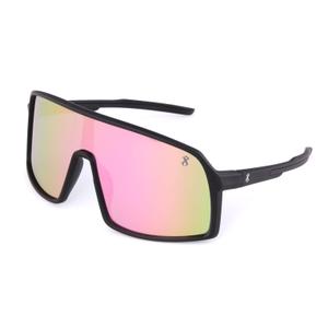 Gafas de sol Rilax Energy negro-rosa