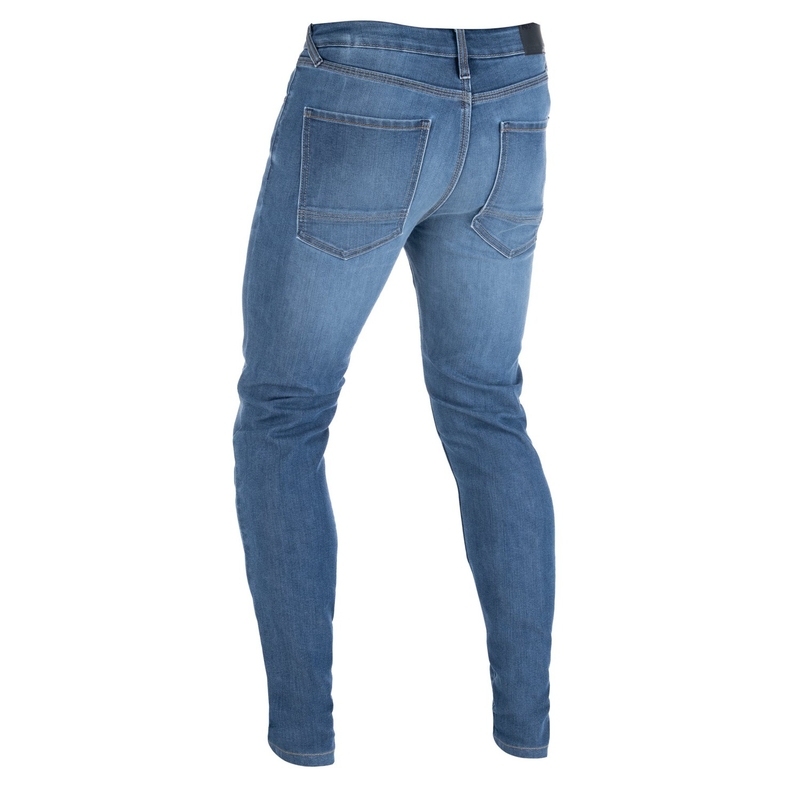 Oxford Original Approved Jeans AA Slim fit azul claro