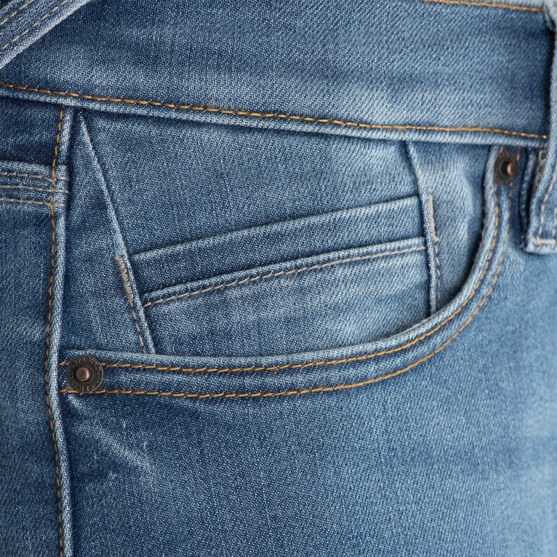 Oxford Original Approved Jeans AA Slim fit azul claro