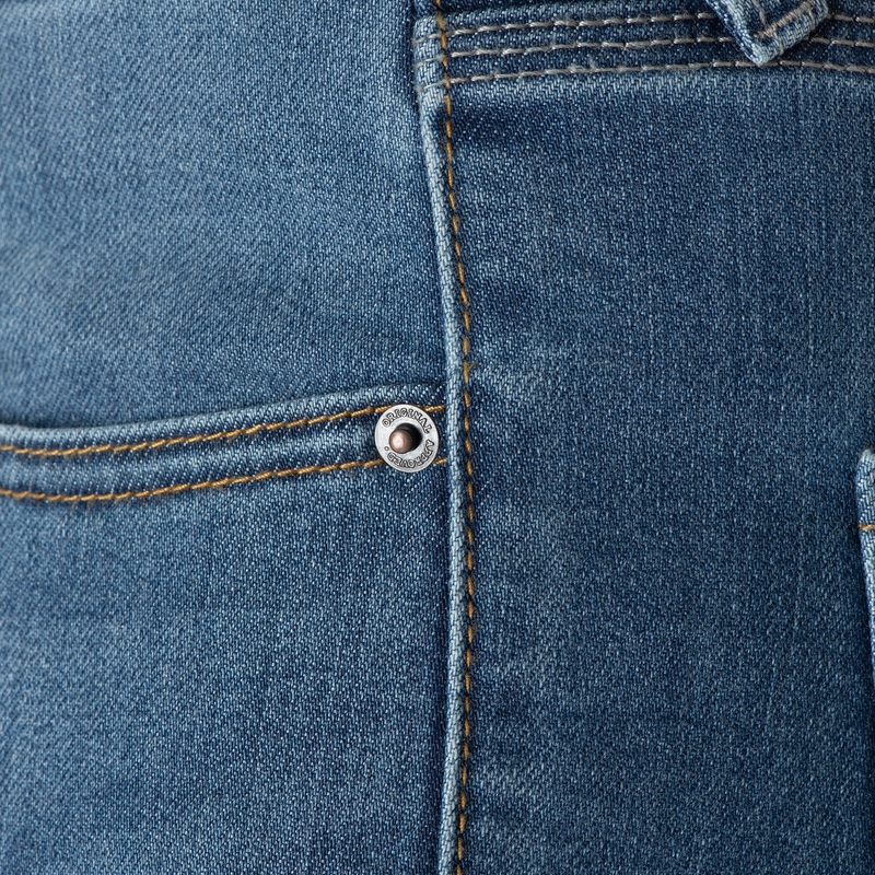 Oxford Original Approved Jeans AA Slim fit azul claro