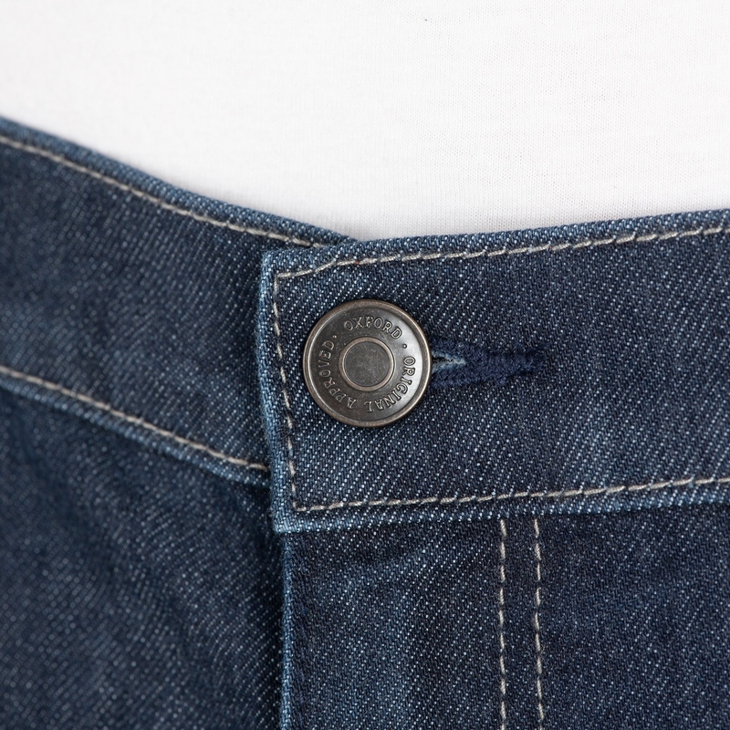 Oxford Original Approved Jeans AA azul oscuro