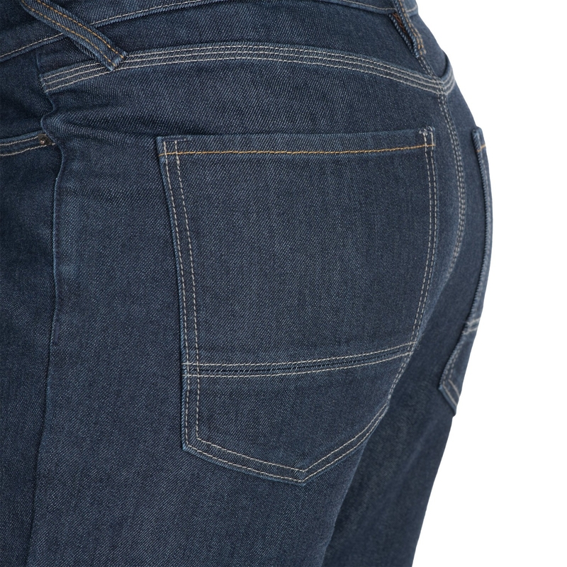 Oxford Original Approved Jeans AA azul oscuro