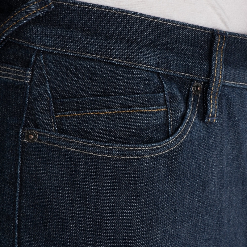 Oxford Original Approved Jeans AA azul oscuro
