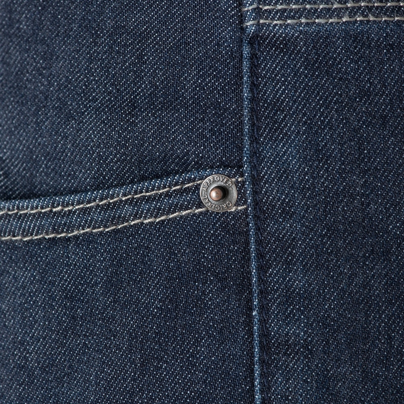 Oxford Original Approved Jeans AA azul oscuro
