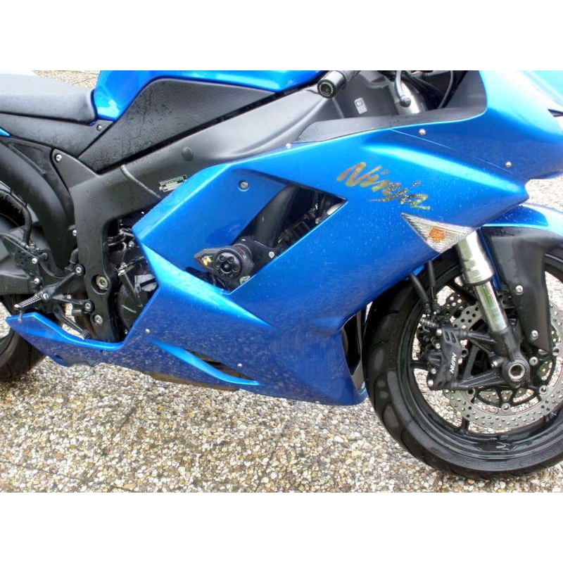 Kawasaki ZX-6R (07-08) Gatling