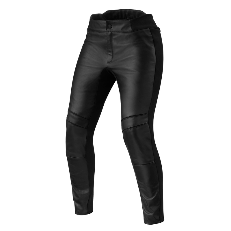 Pantalón de moto para mujer Revit Maci Negro liquidación