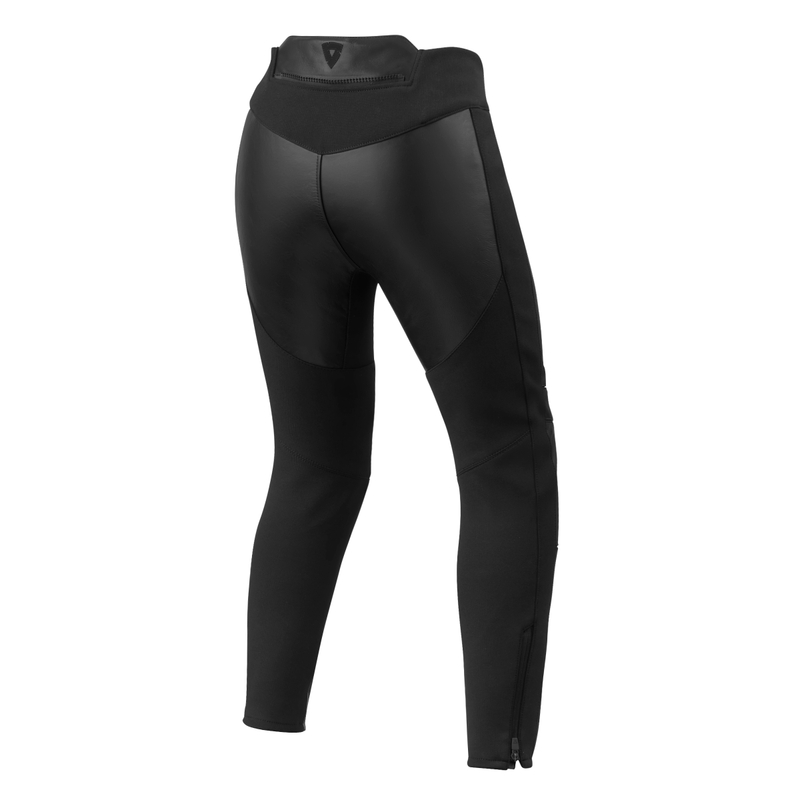 Revit Maci Pantalón largo de moto para mujer Negro liquidación