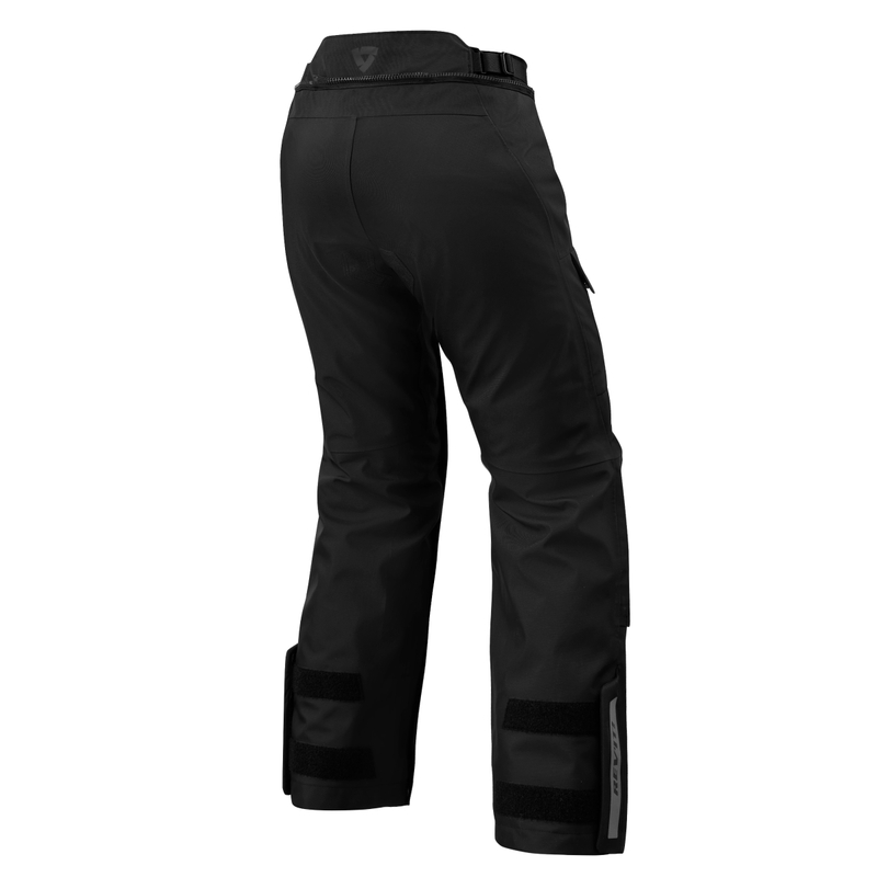Pantalones de moto Revit Alpinus GTX negros