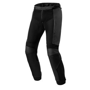 Pantalón corto de moto Revit Ignition 4 H2O Negro