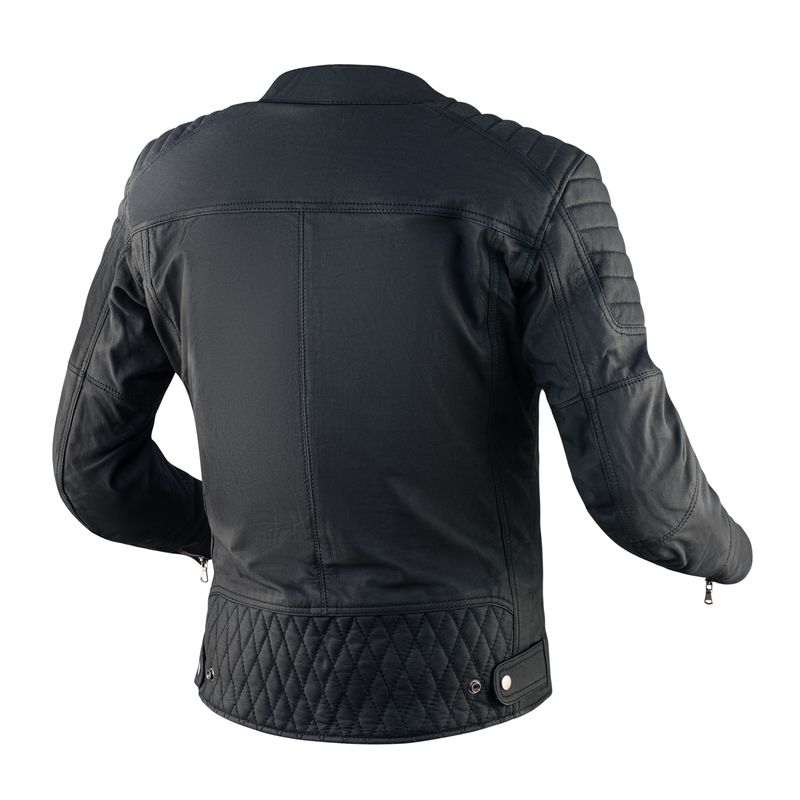 Chaqueta de moto Rebelhorn Hunter Pro Negra liquidación