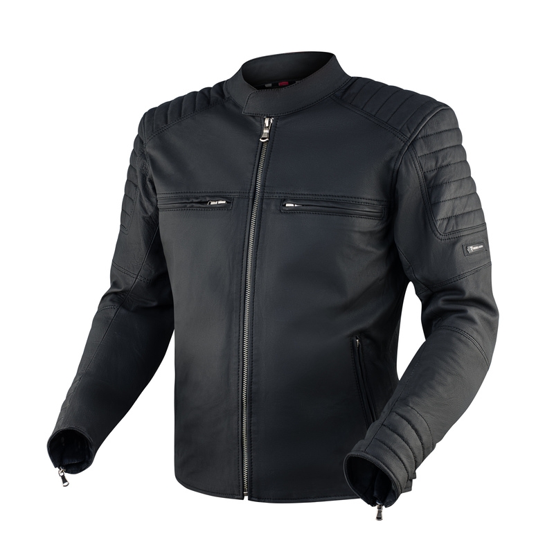 Chaqueta de moto Rebelhorn Hunter Pro Negra liquidación