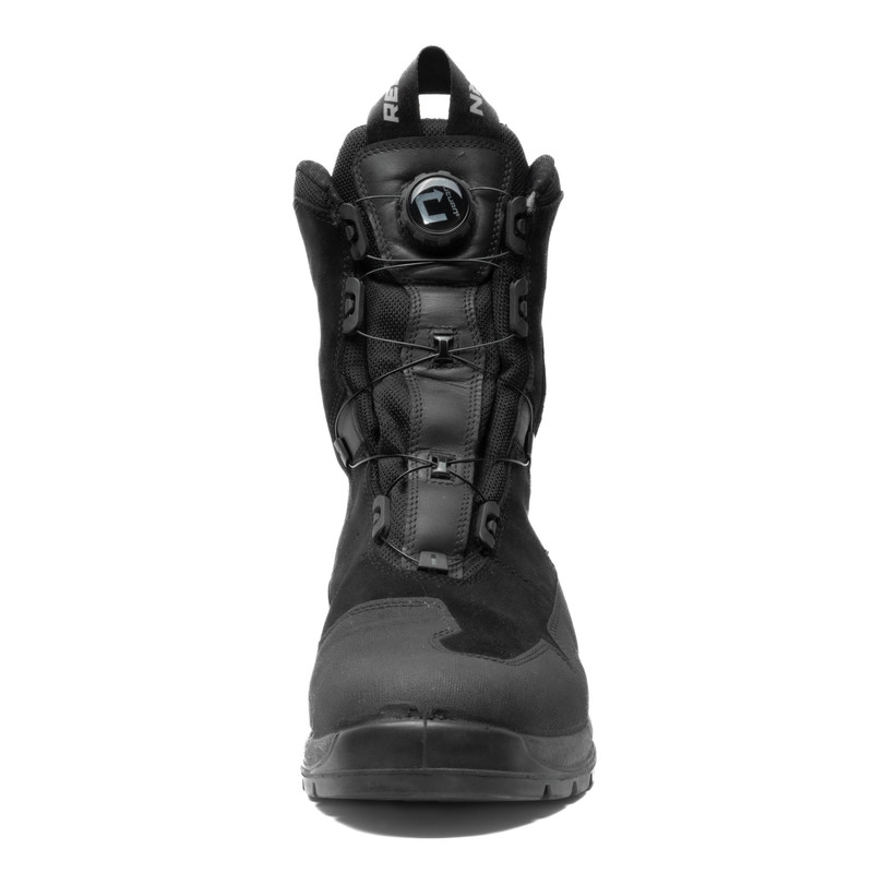 Botas de moto negras Rebelhorn Infinity liquidación