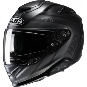Casco integral de moto HJC RPHA 71 Mapos MC5SF negro