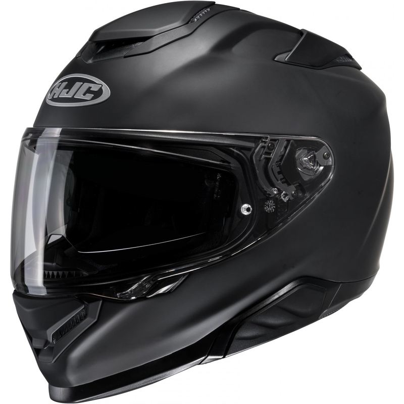 Casco integral de moto HJC RPHA 71 Sólido negro mate