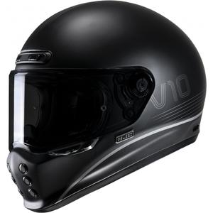 Casco integral de moto HJC V10 Tami MC5SF negro