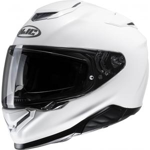 Casco integral de moto HJC RPHA 71 Solid blanco perla