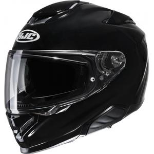 Casco integral de moto HJC RPHA 71 Solid black metallic