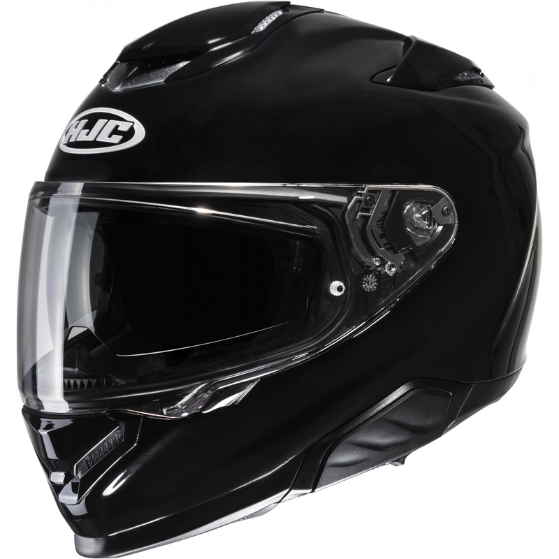 Casco integral de moto HJC RPHA 71 Solid black metallic
