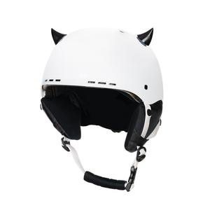 Mini bocinas para casco 55 negro