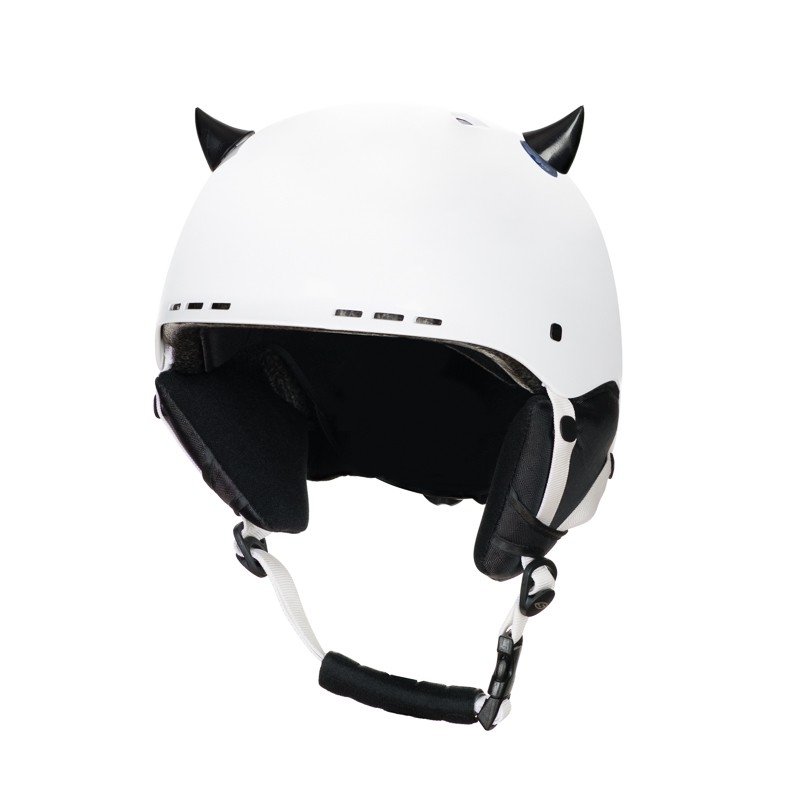 Mini bocinas para casco 55 negro