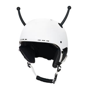 Casco antenas escarabajo 60 negro