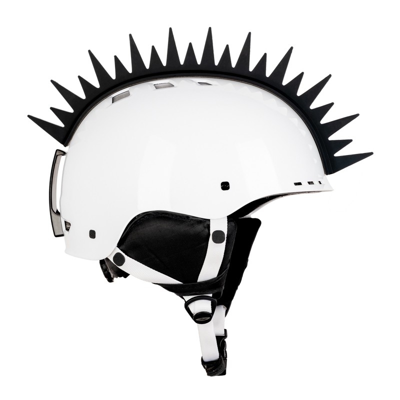 Casco cometa 66 negro