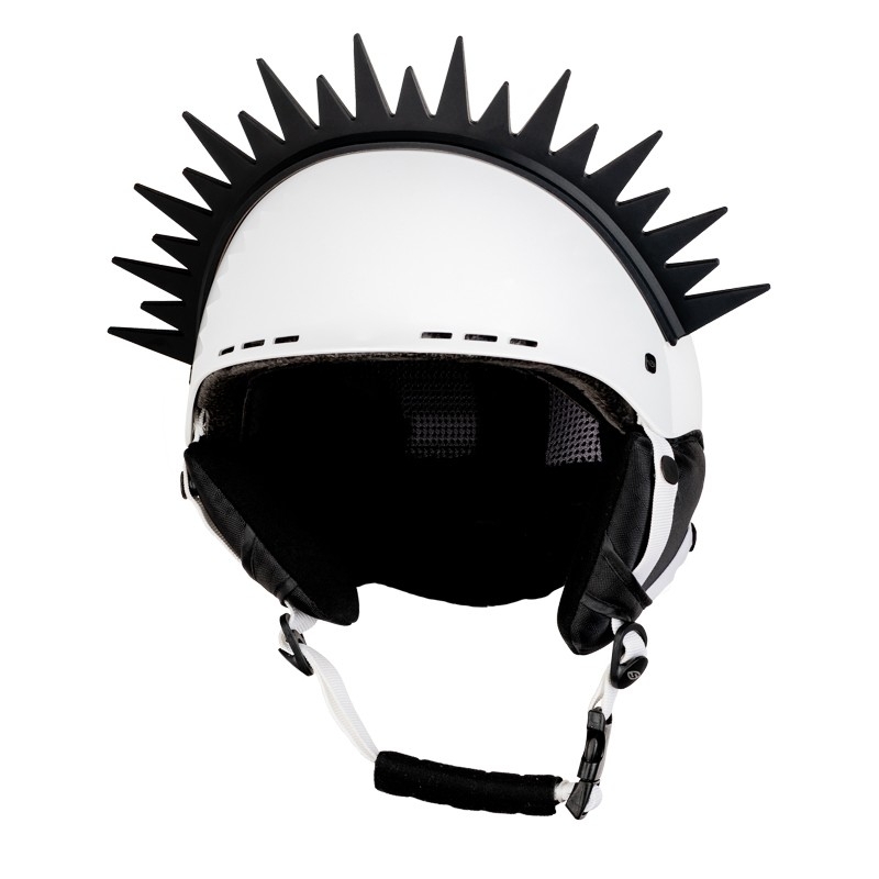 Casco cometa 66 negro