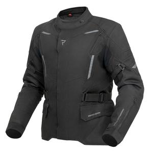 Chaqueta de moto Rebelhorn Scout Negra liquidación
