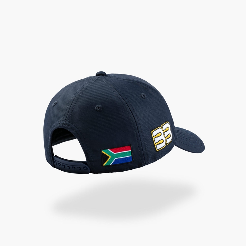 Gorra KTM Red Bull MotoGP Brad Binder azul