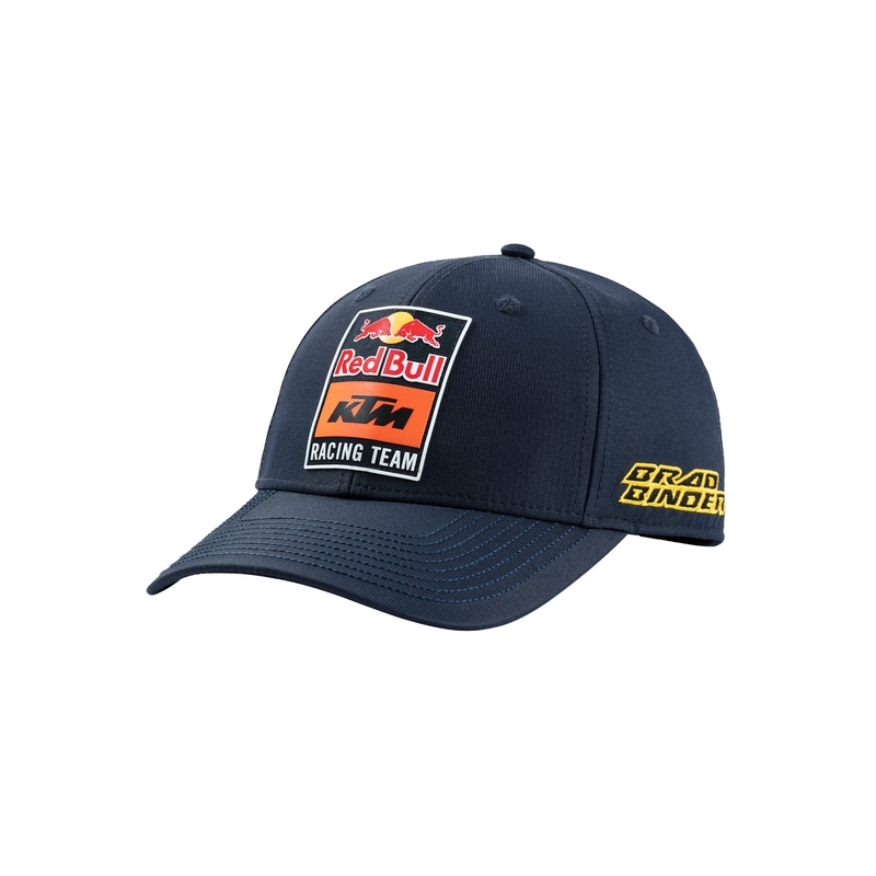Gorra KTM Red Bull MotoGP Brad Binder azul