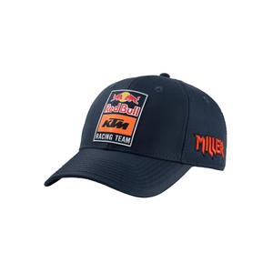 Gorra KTM Red Bull MotoGP Jack Miller azul