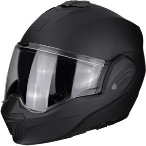 Casco abatible Scorpion EXO-TECH EVO negro mate