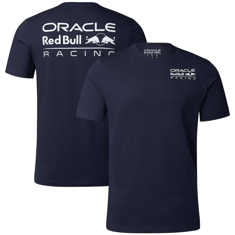 Camiseta Red Bull Racing F1 ESS Mono azul oscuro liquidación