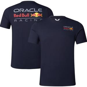 Camiseta Red Bull Racing F1 ESS azul oscuro