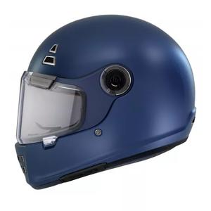 MT Jarama Solid A7 casco integral moto azul mate liquidación