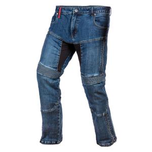 Ayrton 505 vaqueros azules para moto
