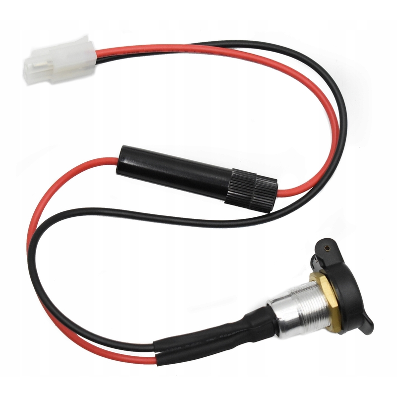 Toma Oxford DIN 12V con conector para conexión/desconexión liquidación