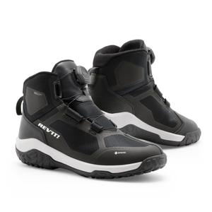 Botas de moto Revit Breccia GTX negras