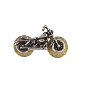 Placa de motocicleta