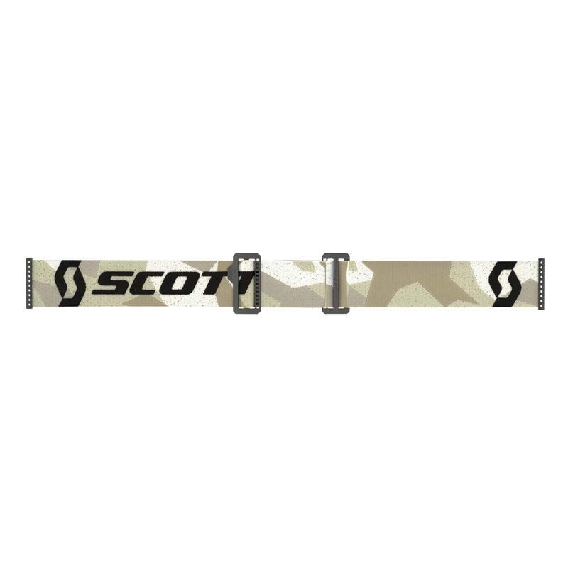 Gafas motocross SCOTT Enduro LS camo beige-negro-gris