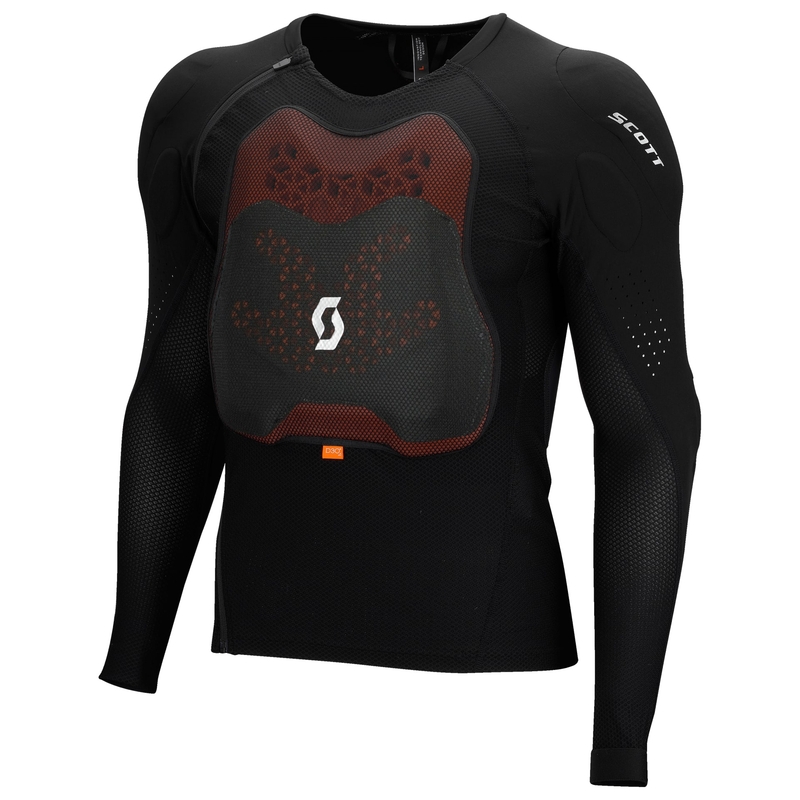 Protector corporal SCOTT Softcon Hybrid Pro