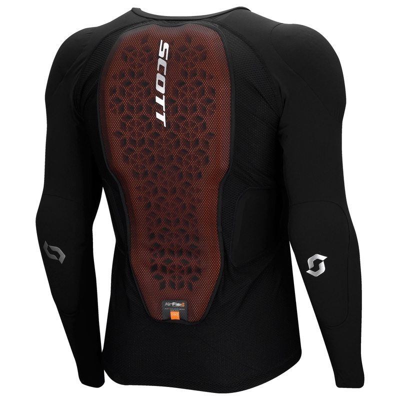 Protector corporal SCOTT Softcon Hybrid Pro