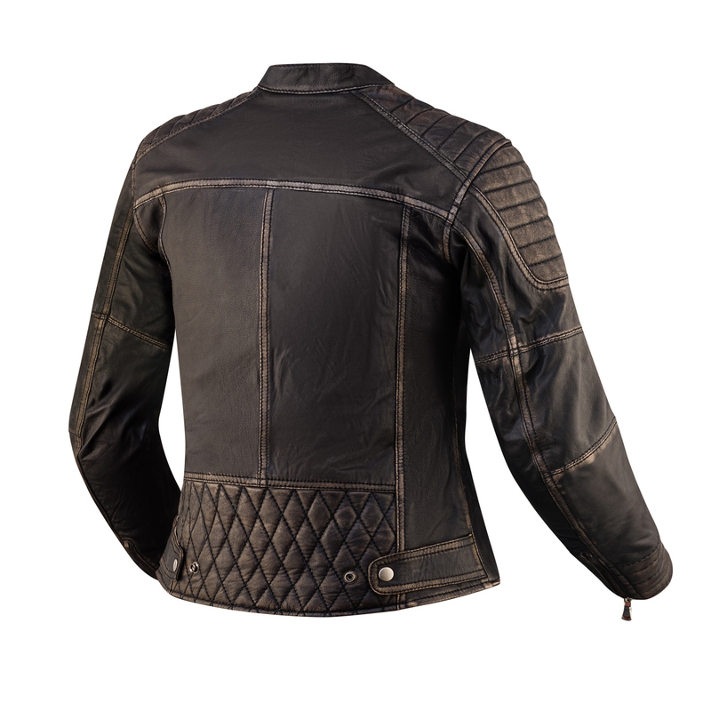 Chaqueta de moto Rebelhorn Hunter Pro Vintage para mujer liquidación