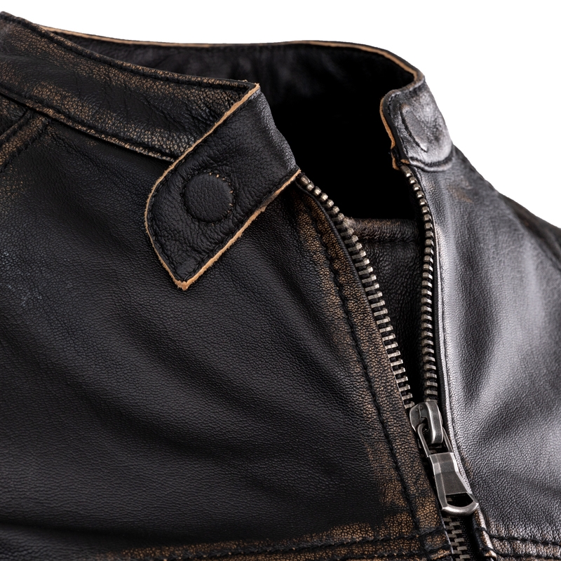 Chaqueta de moto Rebelhorn Hunter Pro Vintage para mujer liquidación
