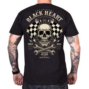 Camiseta hombre Black Heart Starter