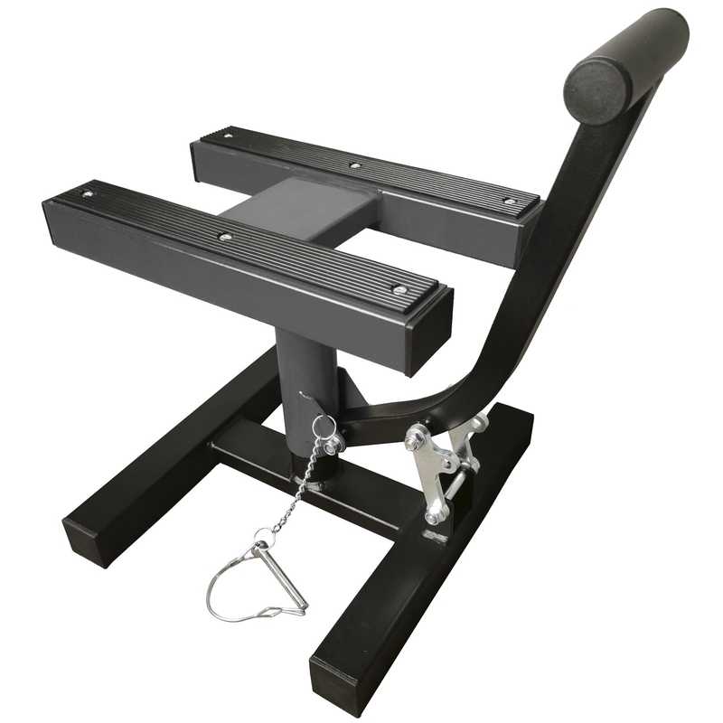 Soporte Q-TECH MX negro