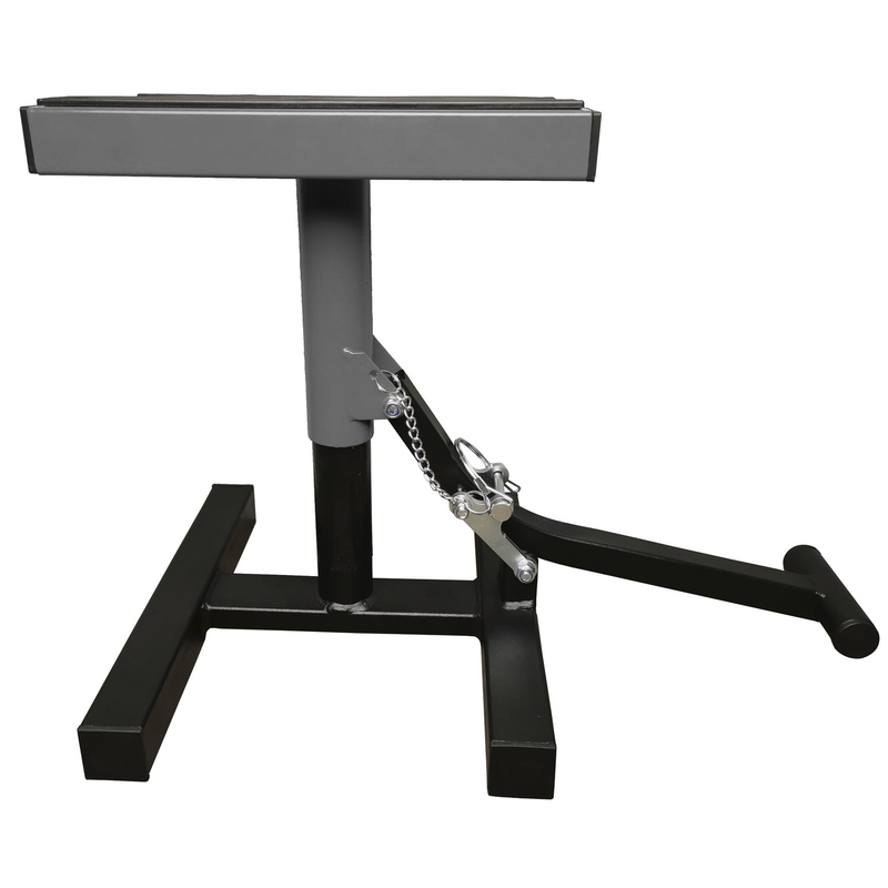 Soporte Q-TECH MX negro