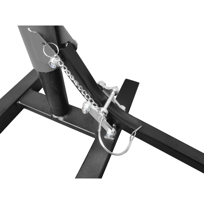 Soporte Q-TECH MX negro