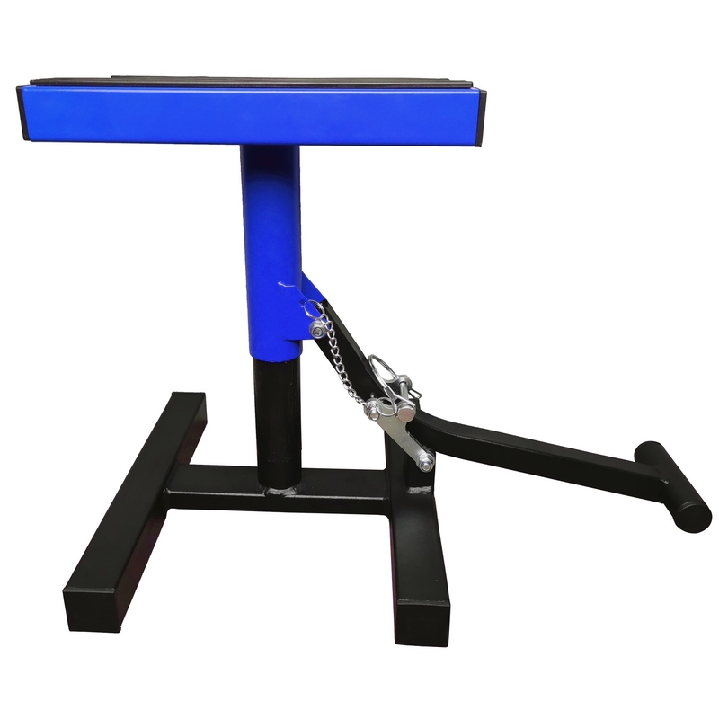 Q-TECH MX soporte azul