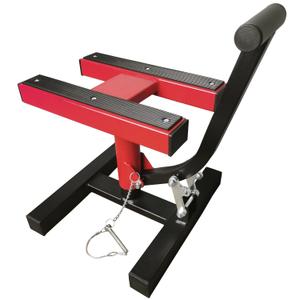 Soporte Q-TECH MX rojo